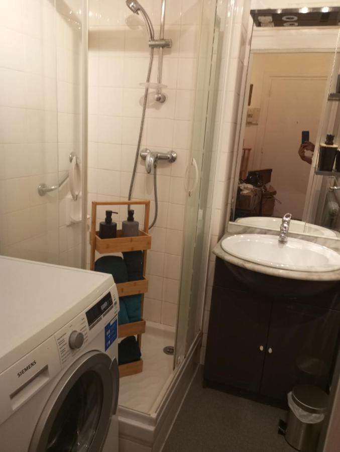 Appartement Hyper Centre 1 Lorient Jardin Clos Bagian luar foto