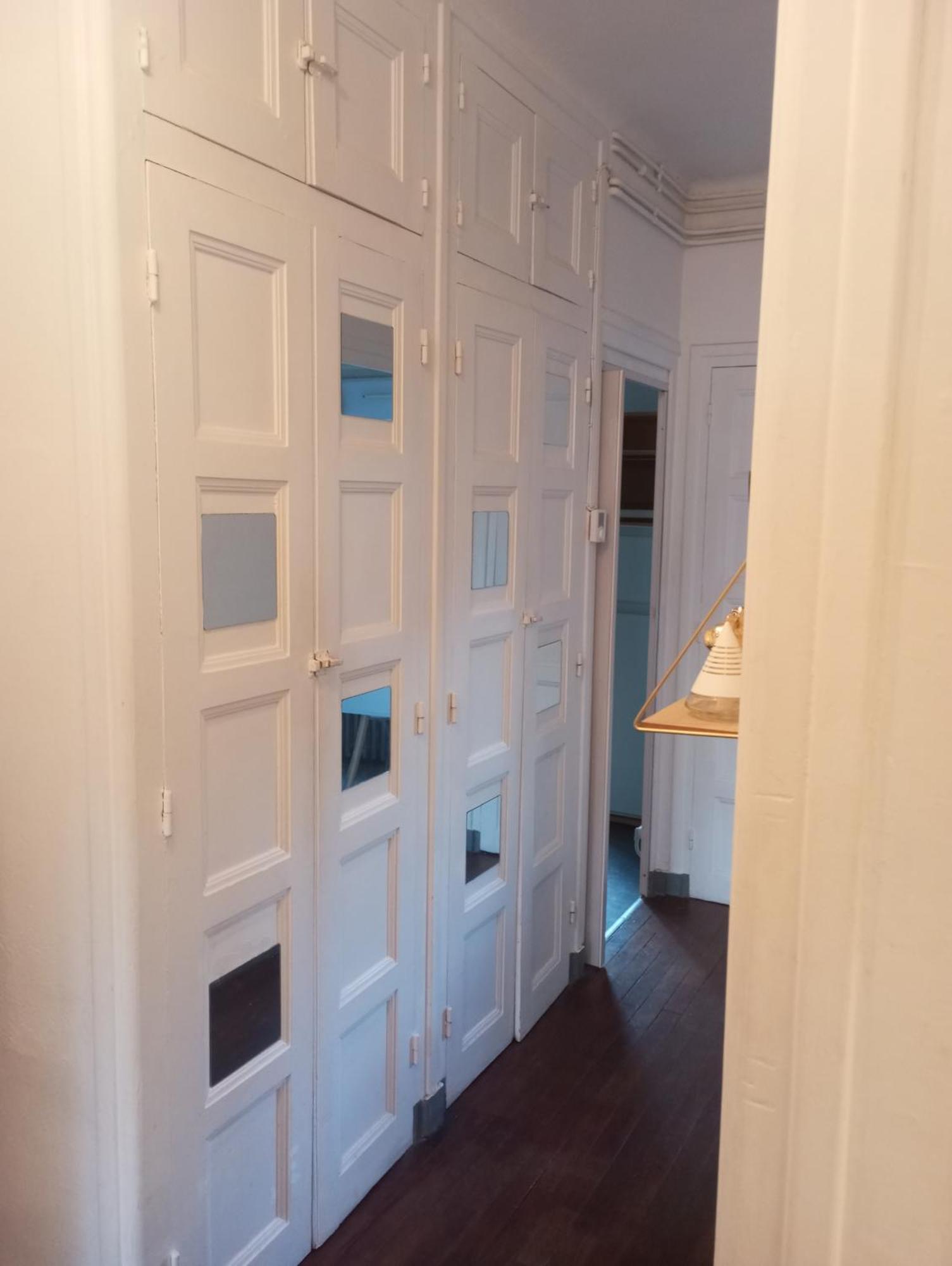 Appartement Hyper Centre 1 Lorient Jardin Clos Bagian luar foto
